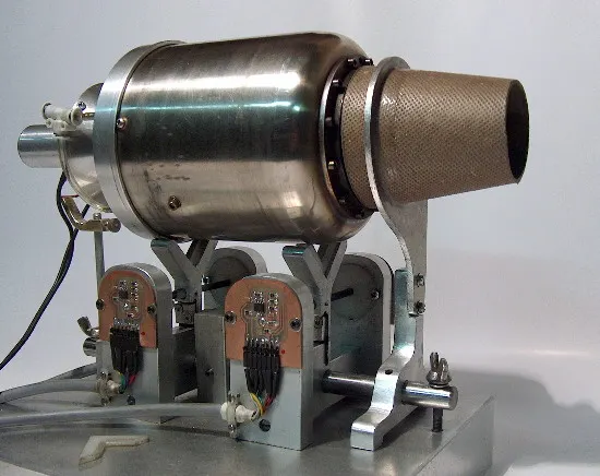 Turbina