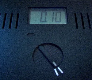 Effettivamente la squilibratura è migliorata e risulta di soli 0,1 Volt dovuti anche dalla trasmissione della cinghia
