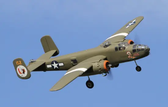 North American B-25 Mitchell