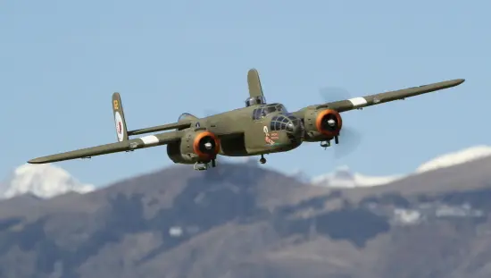 North American B-25 Mitchell
