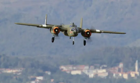 North American B-25 Mitchell