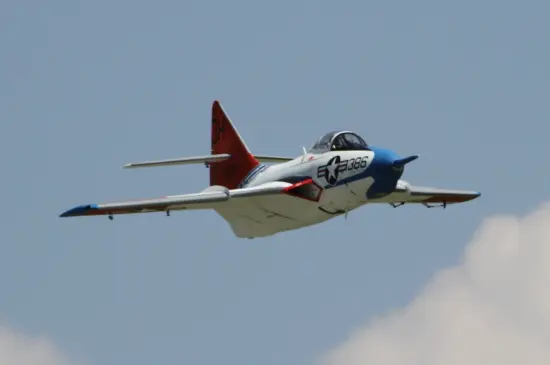 Grumman F9F Cougar