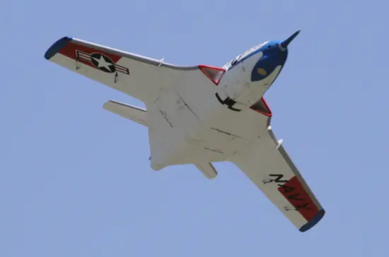 Grumman F9F Cougar