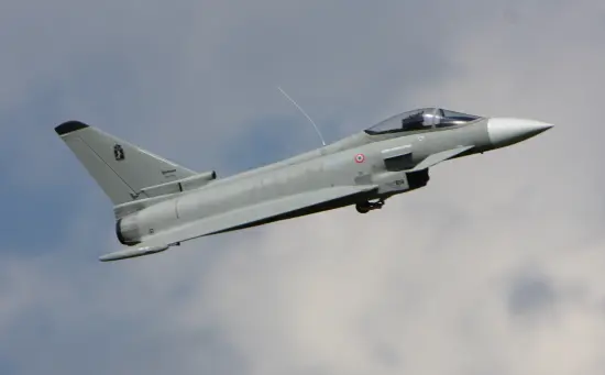 Eurofighter EFA