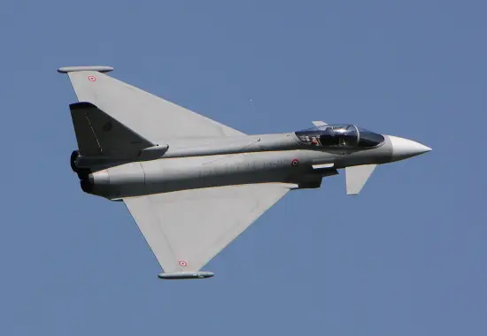 Eurofighter EFA