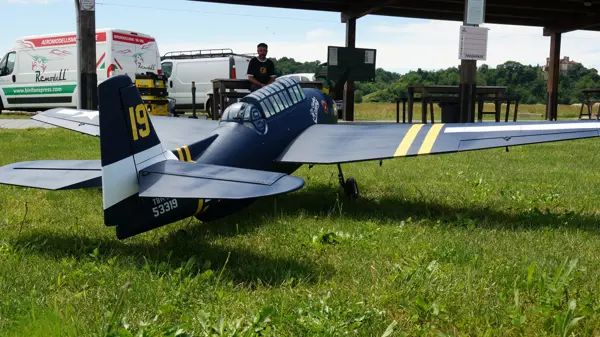 Grumman TBF Avenger