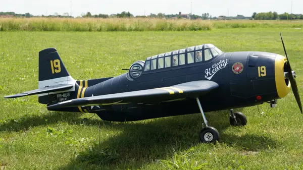 Grumman TBF Avenger