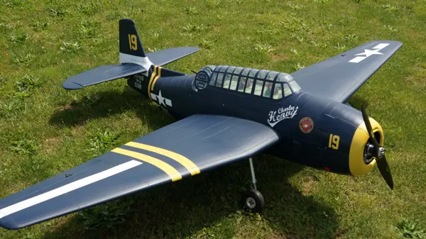 Grumman TBF Avenger