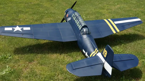 Grumman TBF Avenger