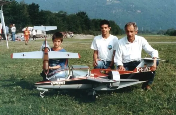 Fantrainer RFB 600