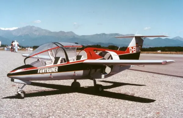 Fantrainer RFB 600