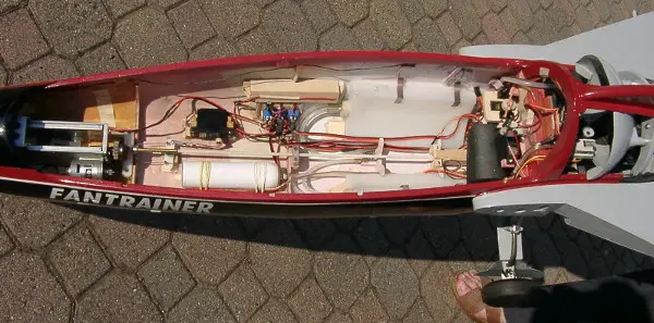Fantrainer RFB 600