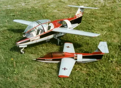 Fantrainer RFB 600