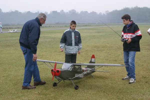 Stinson L-5 Sentinel
